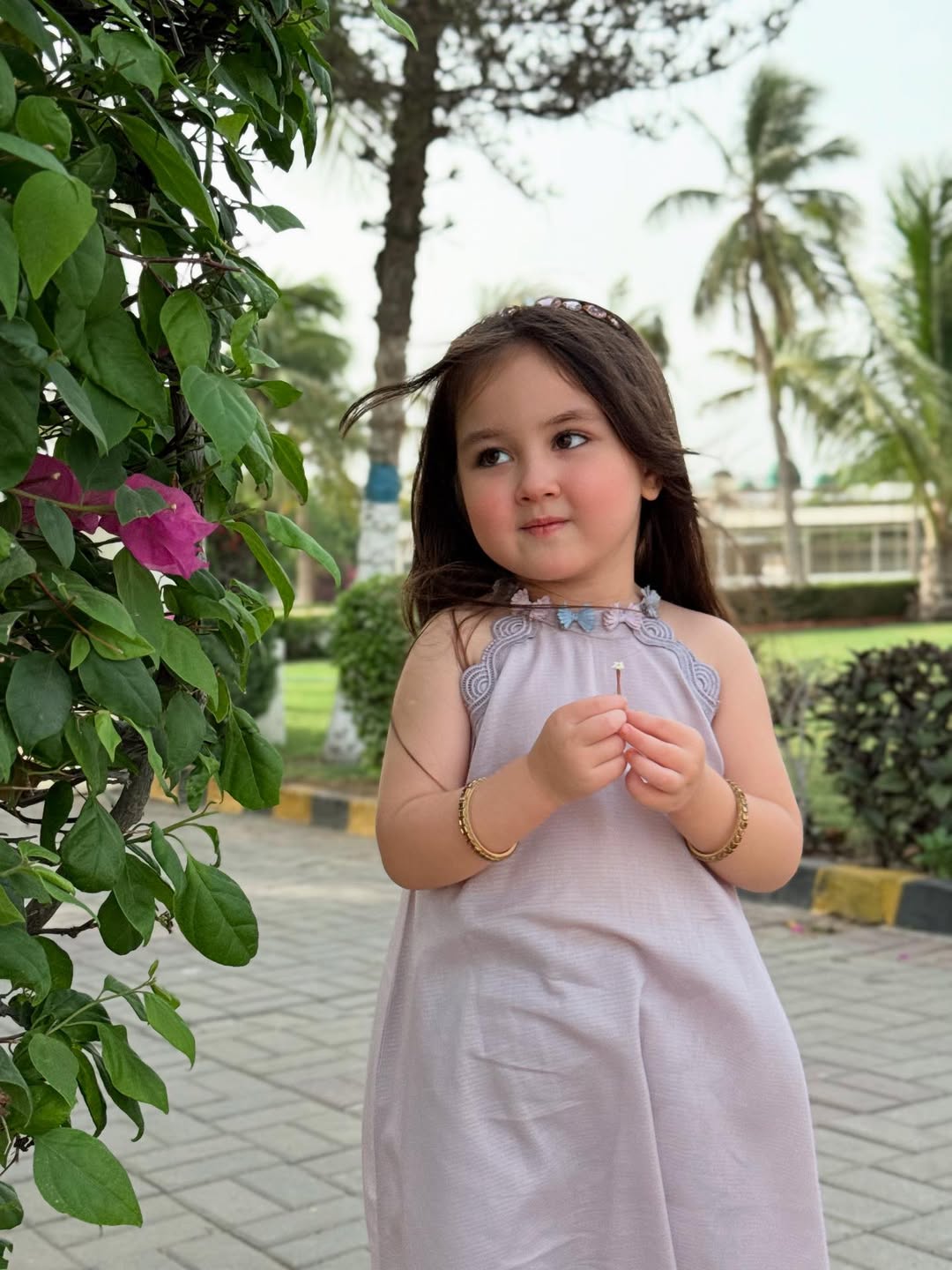 Aarika Soft Grace Frock