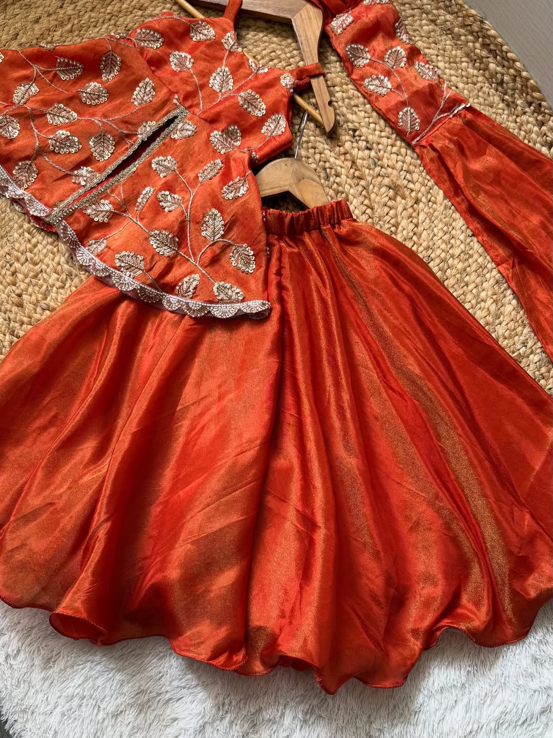 Aarini Royal Glow Sharara Set