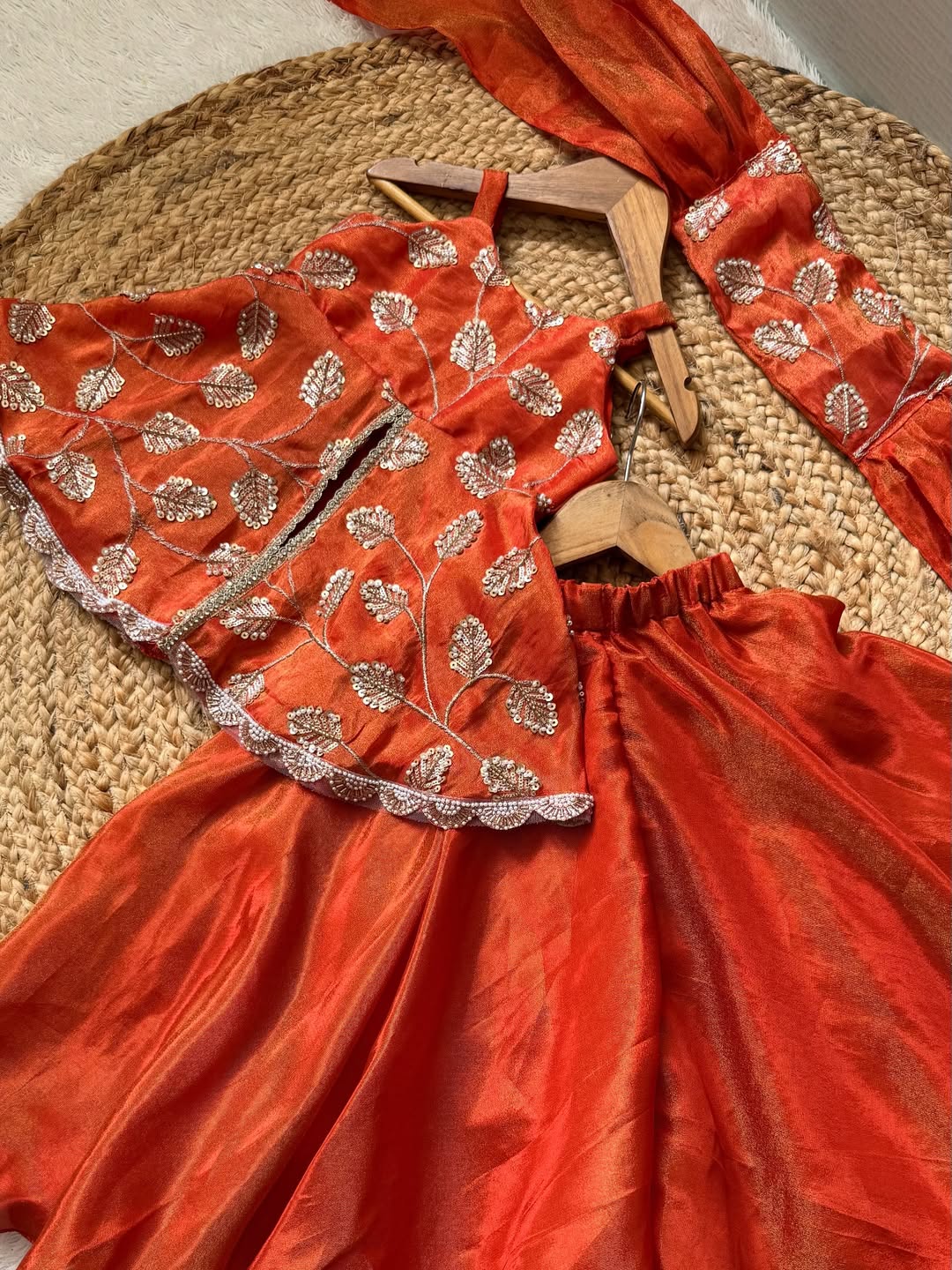 Aarini Royal Glow Sharara Set