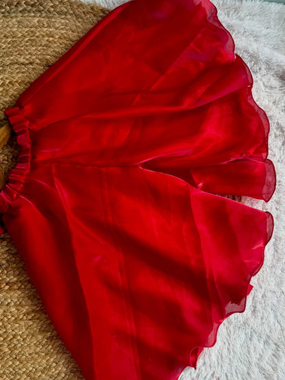 Riyana Grace Festive Sharara Set