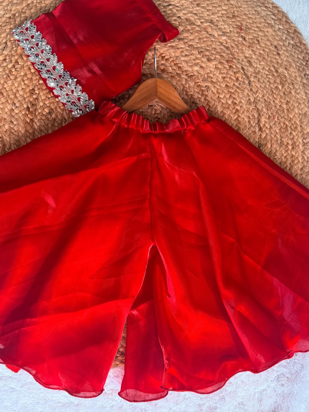 Riyana Grace Festive Sharara Set