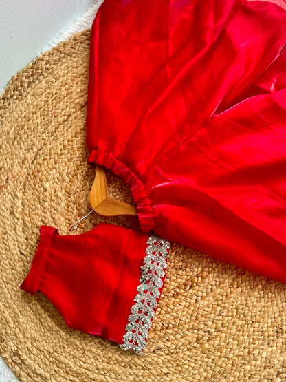 Riyana Grace Festive Sharara Set