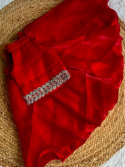 Riyana Grace Festive Sharara Set