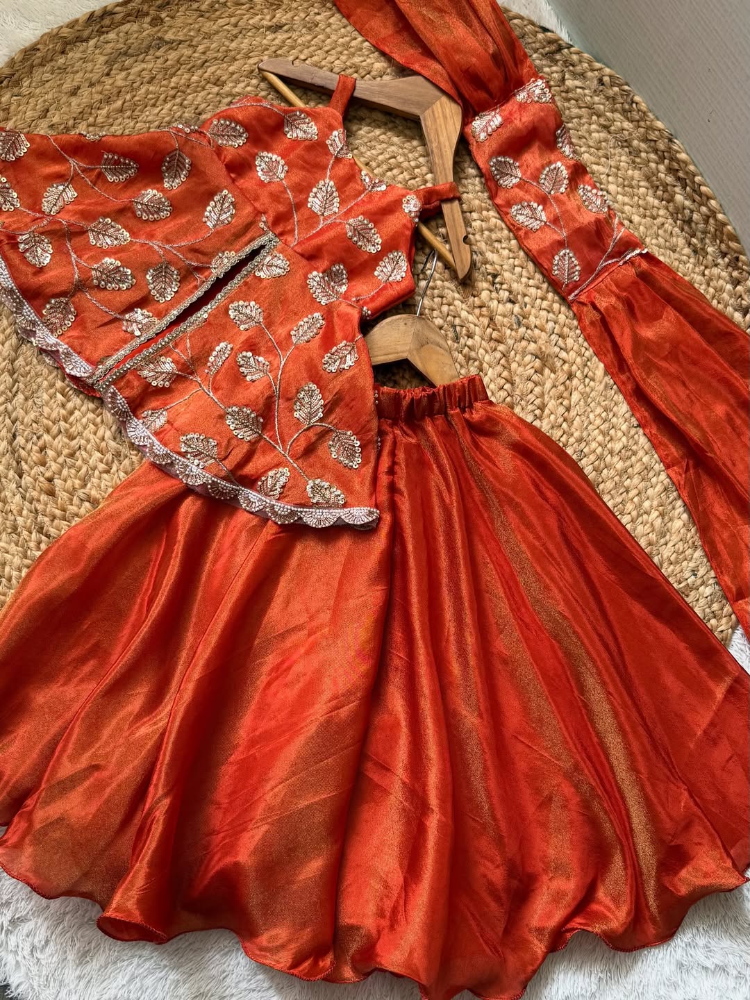 Aarini Royal Glow Sharara Set