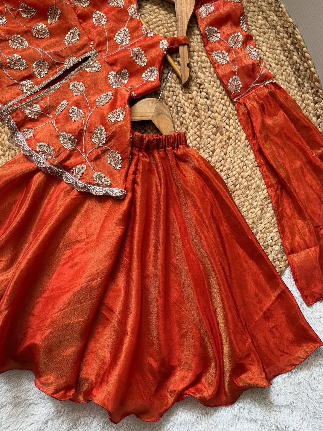 Aarini Royal Glow Sharara Set