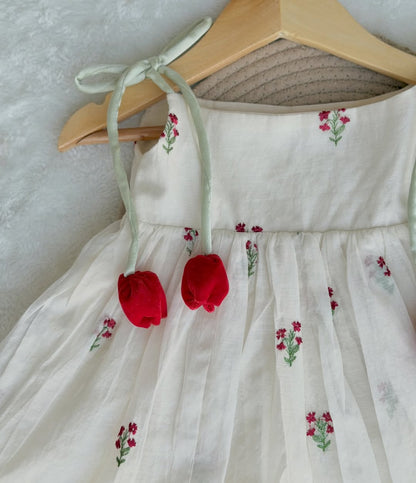 Ruby Rose Linen Charm Frock
