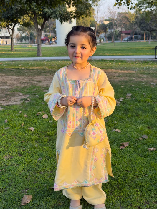 Ayla Sunshine Bloom Set