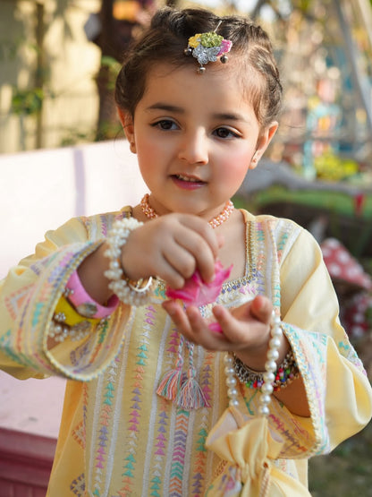 Ayla Sunshine Bloom Set