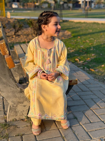 Ayla Sunshine Bloom Set