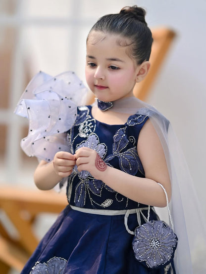Aveline Royal Bloom Lehenga Set