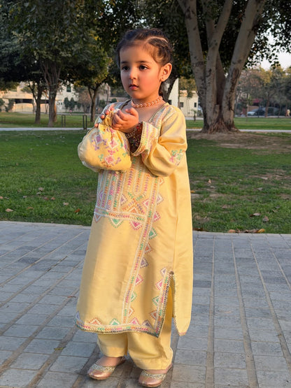 Ayla Sunshine Bloom Set