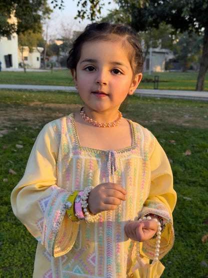 Ayla Sunshine Bloom Set
