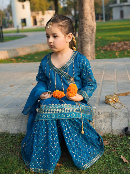 Aafreen Noor Regal Charm Set