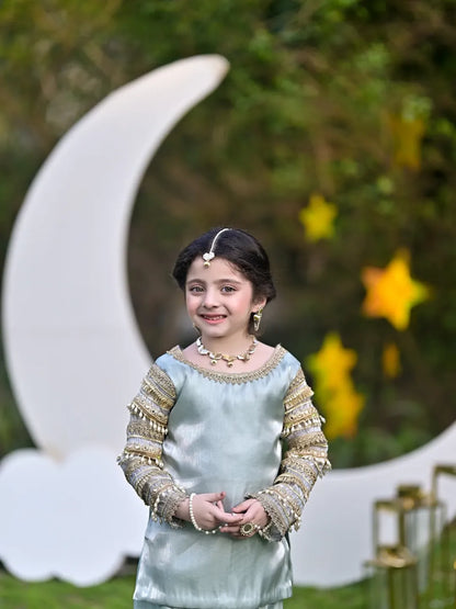 Ariana Noor Grace Sharara Set