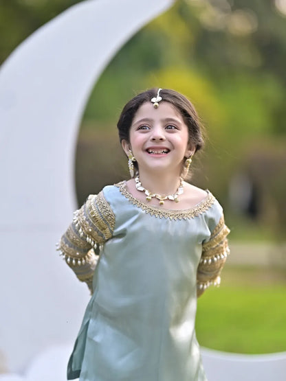 Ariana Noor Grace Sharara Set