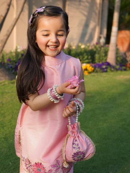 Elowen Petal Charm Kurta Set