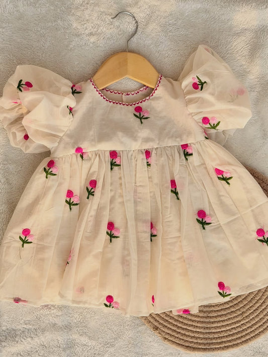 Rosalie Belle Garden Frock