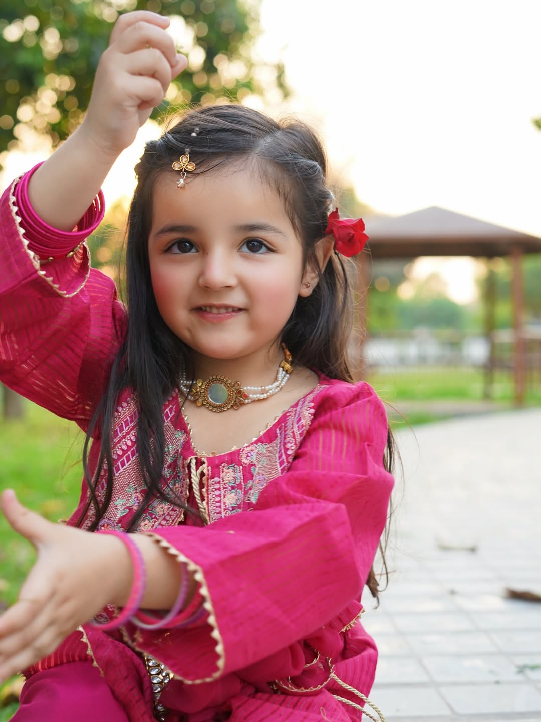 Zareen Noor Festive Kurta Set
