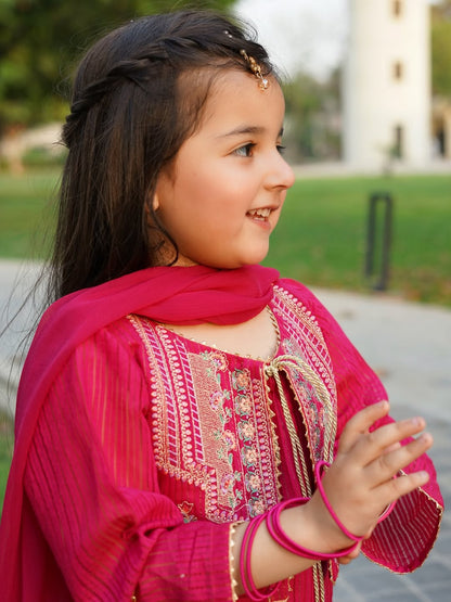 Zareen Noor Festive Kurta Set