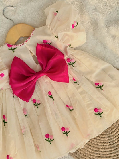 Rosalie Belle Garden Frock