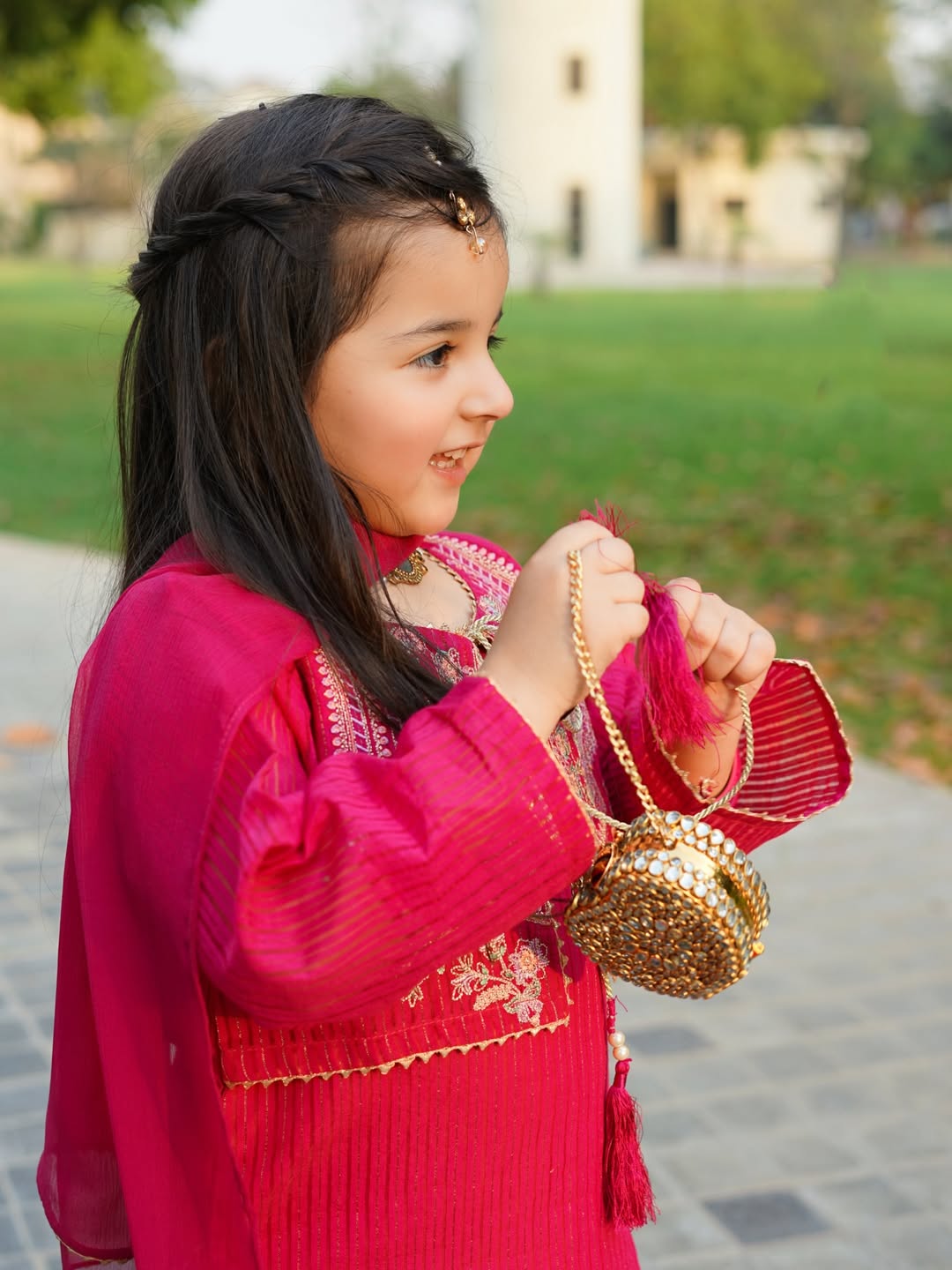 Zareen Noor Festive Kurta Set