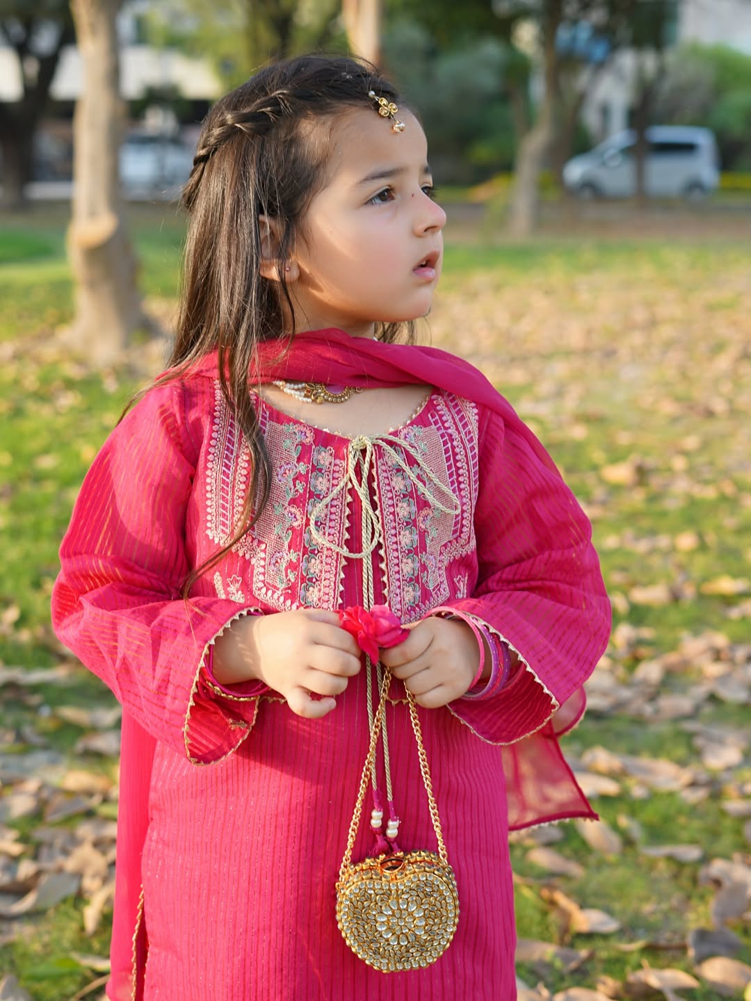 Zareen Noor Festive Kurta Set