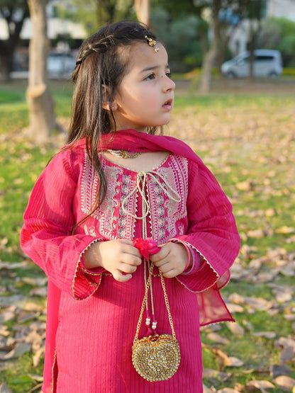 Zareen Noor Festive Kurta Set