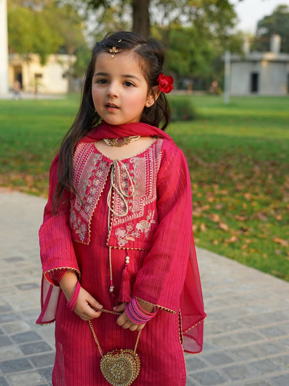 Zareen Noor Festive Kurta Set