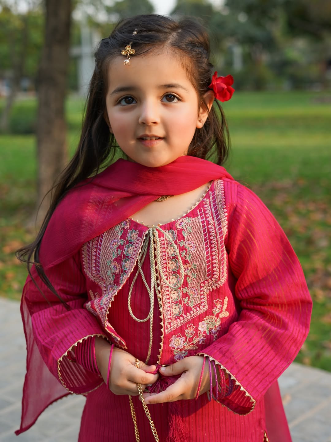 Zareen Noor Festive Kurta Set