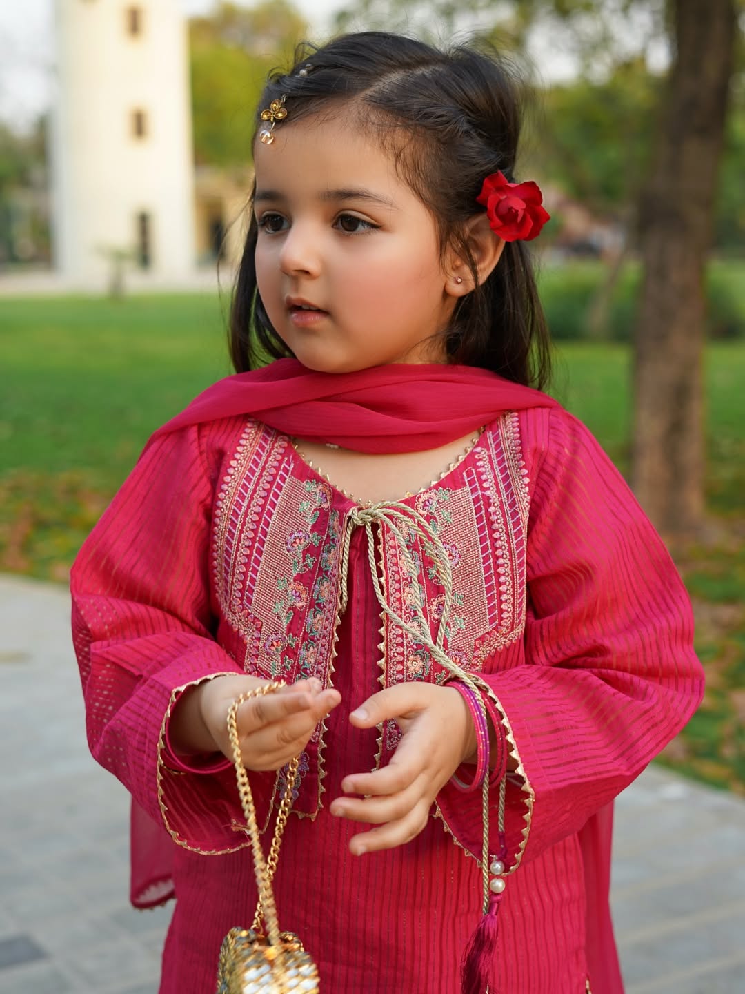Zareen Noor Festive Kurta Set