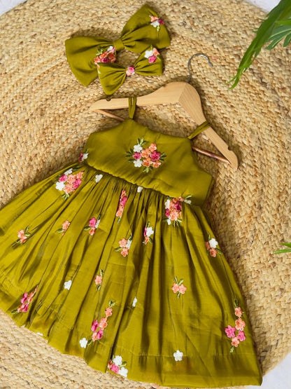 Myra Bloom Dress Set