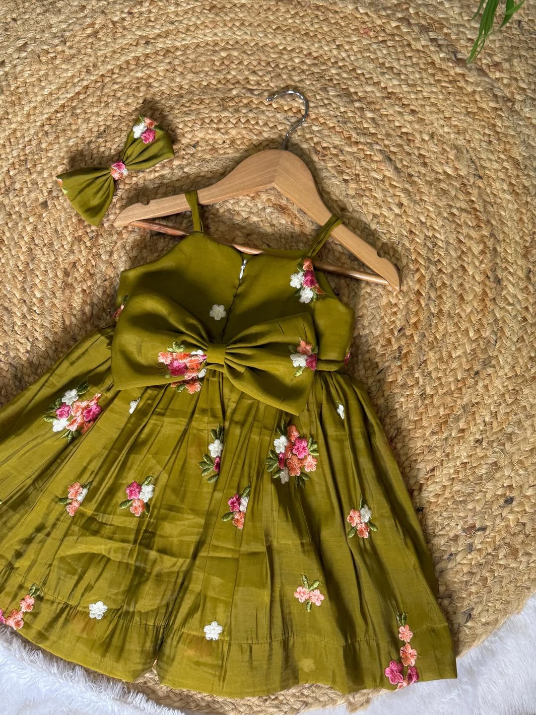 Myra Bloom Dress Set
