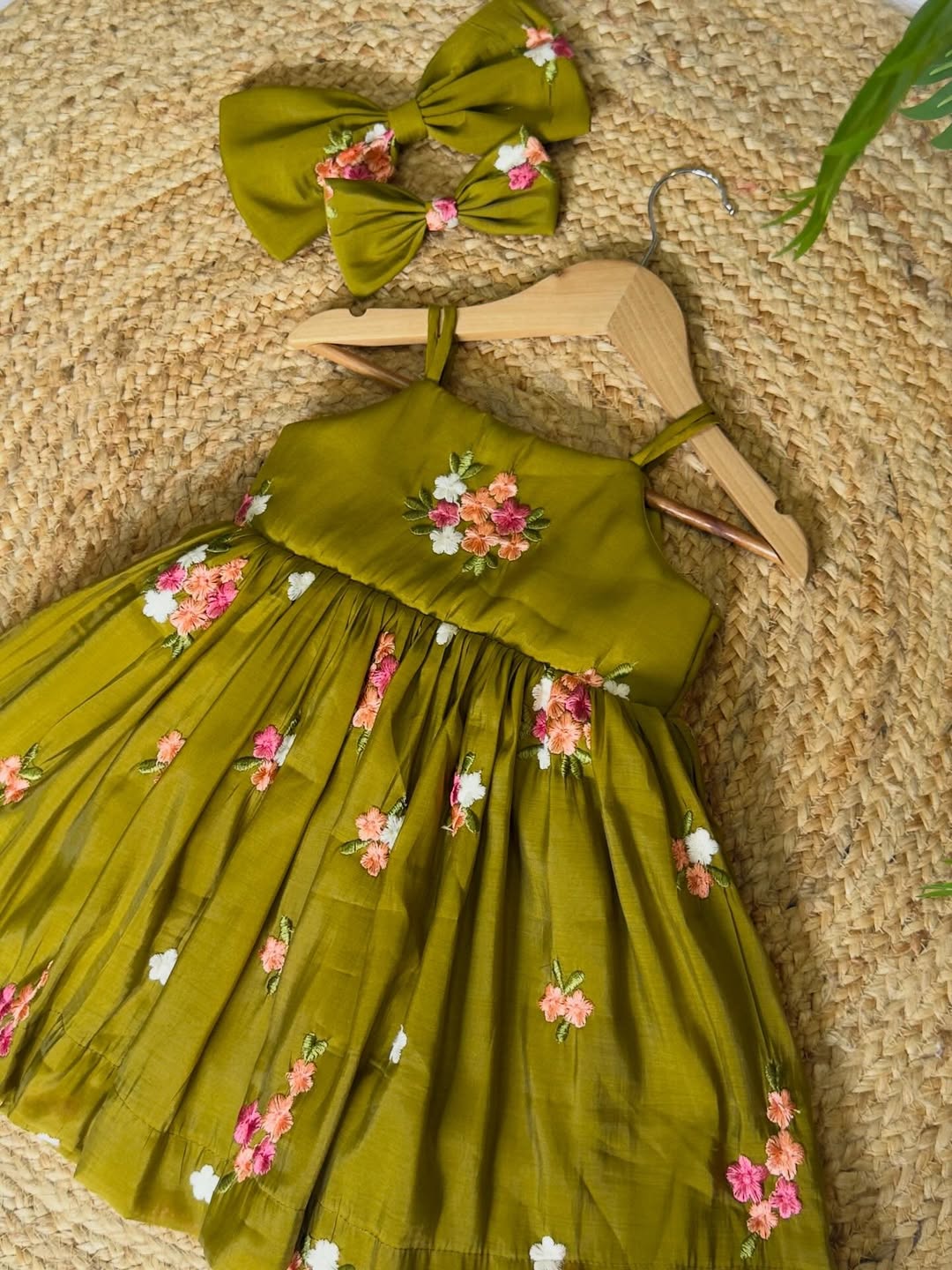 Myra Bloom Dress Set