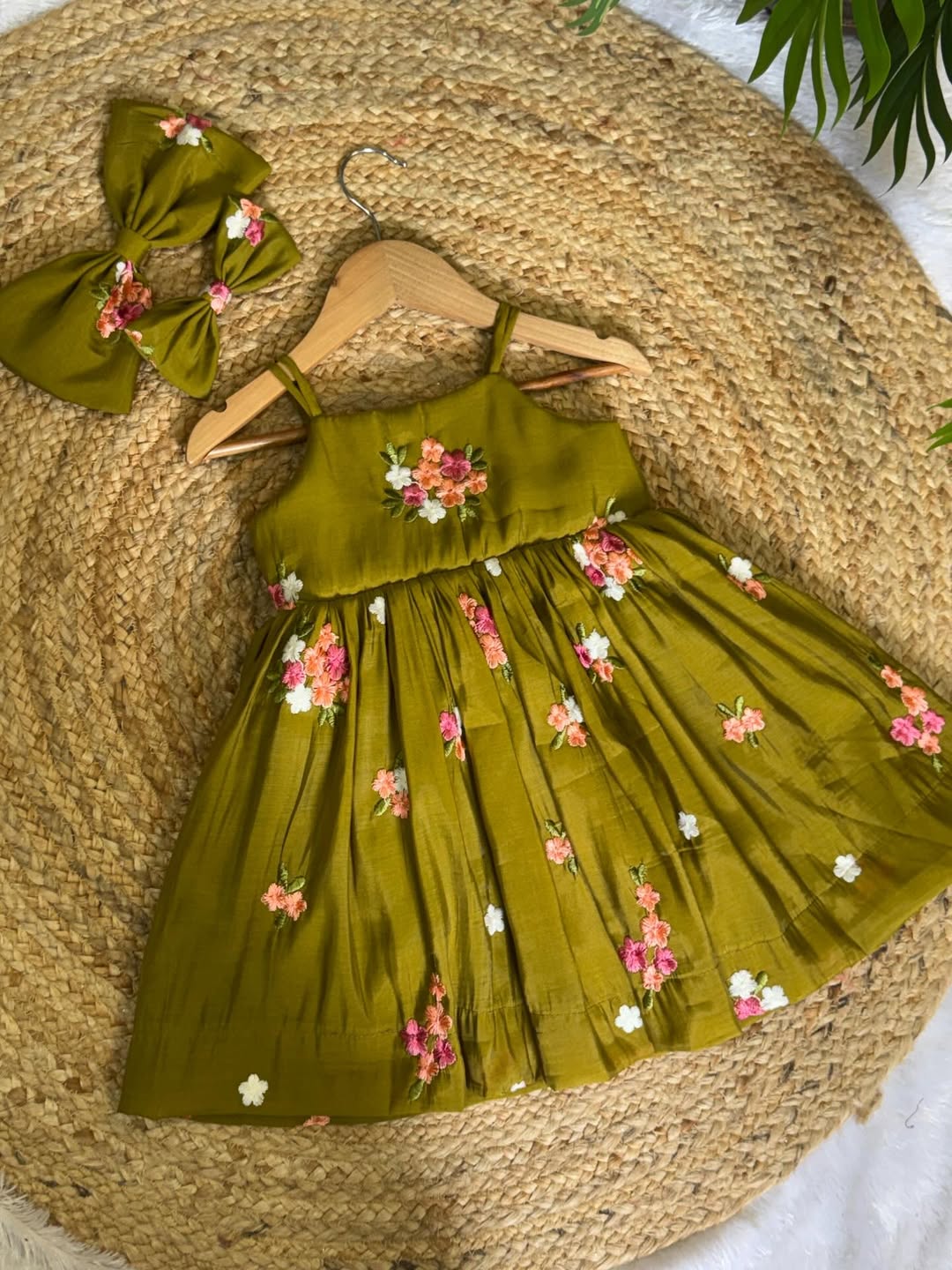 Myra Bloom Dress Set