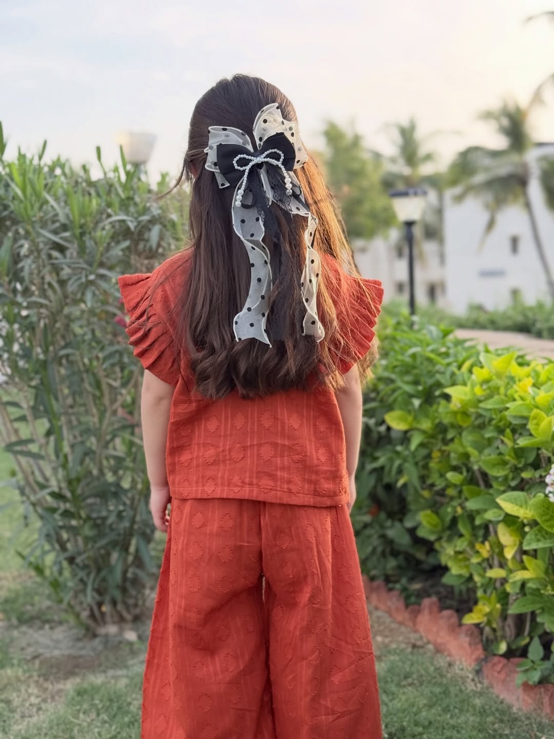 Avelin Chikankari Co-Ord Set