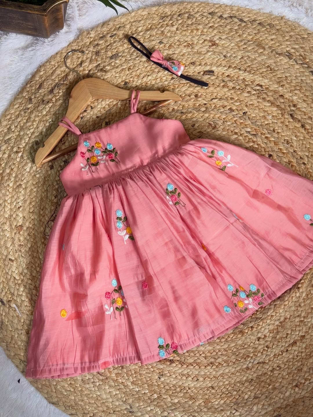 Anaya Blossom Party Dress