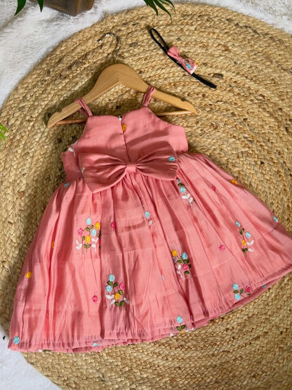 Anaya Blossom Party Dress