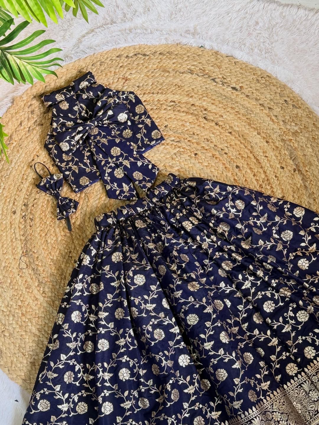 Kiara Royal Charm Lehenga Set