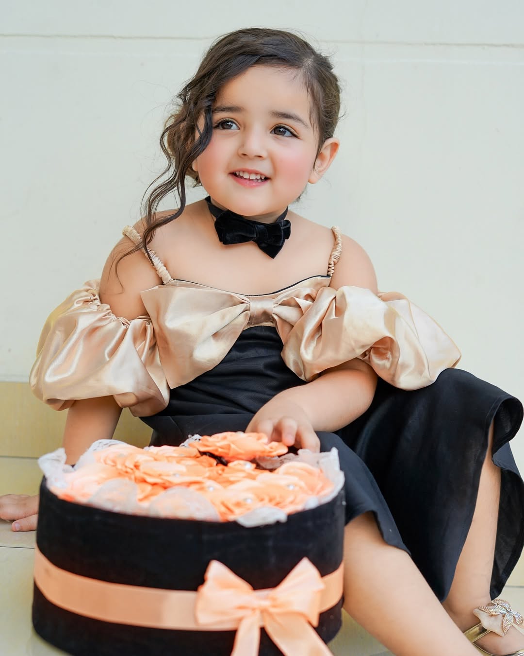 Bella Elegant Party Wear Princess Gown