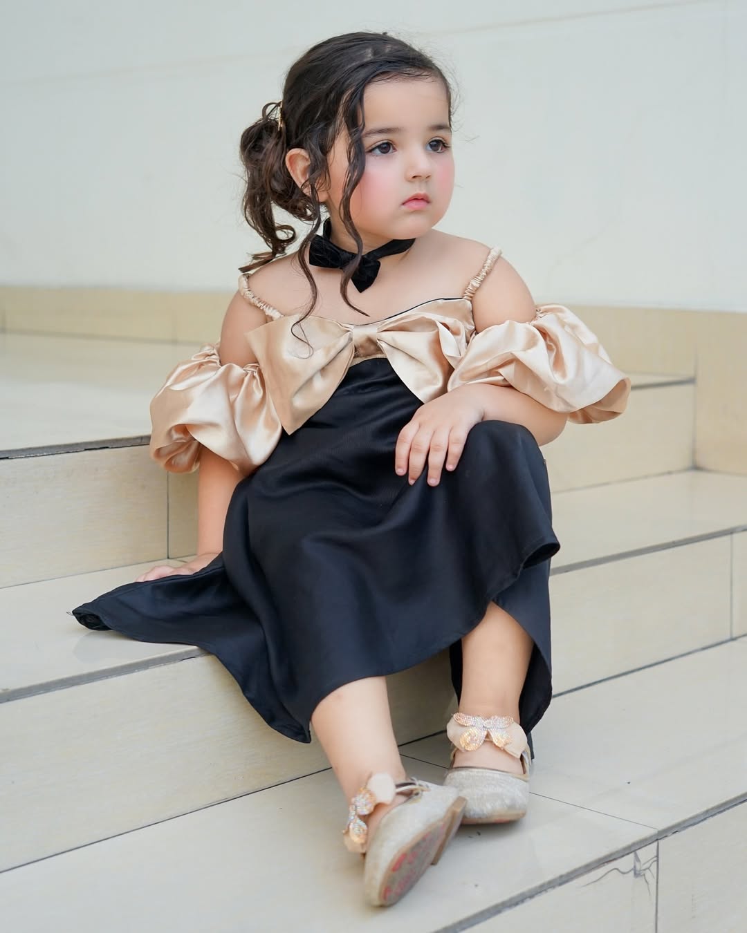 Bella Elegant Party Wear Princess Gown