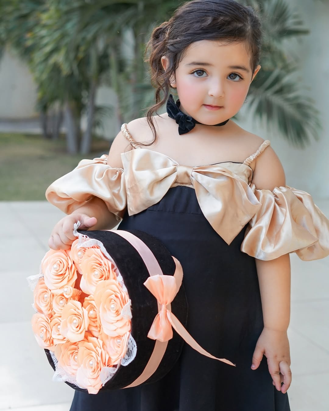 Bella Elegant Party Wear Princess Gown