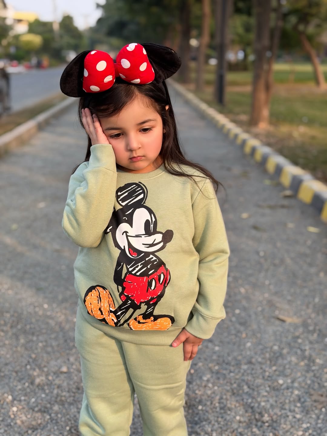 Tiny Trail Playwear Co-Ord Set