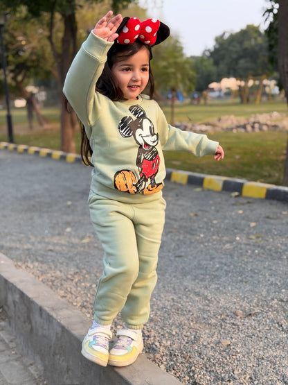 Tiny Trail Playwear Co-Ord Set