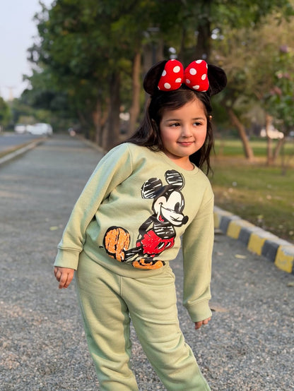 Tiny Trail Playwear Co-Ord Set