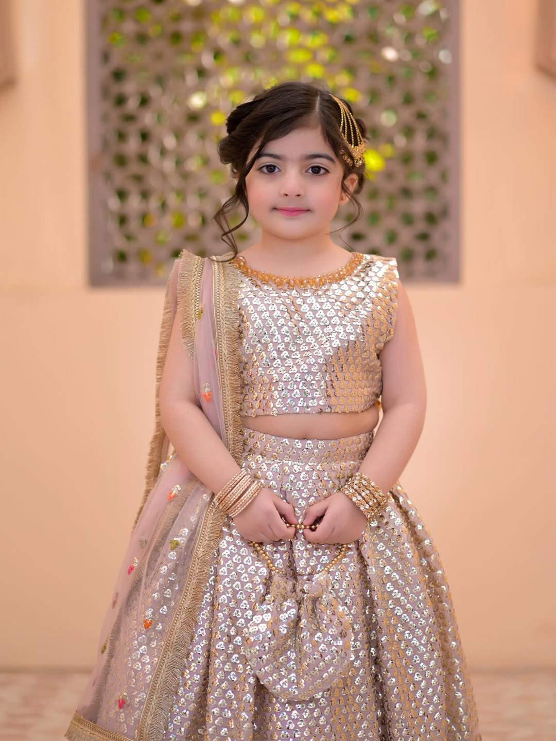 Aafreen Princess Festive Lehenga Set