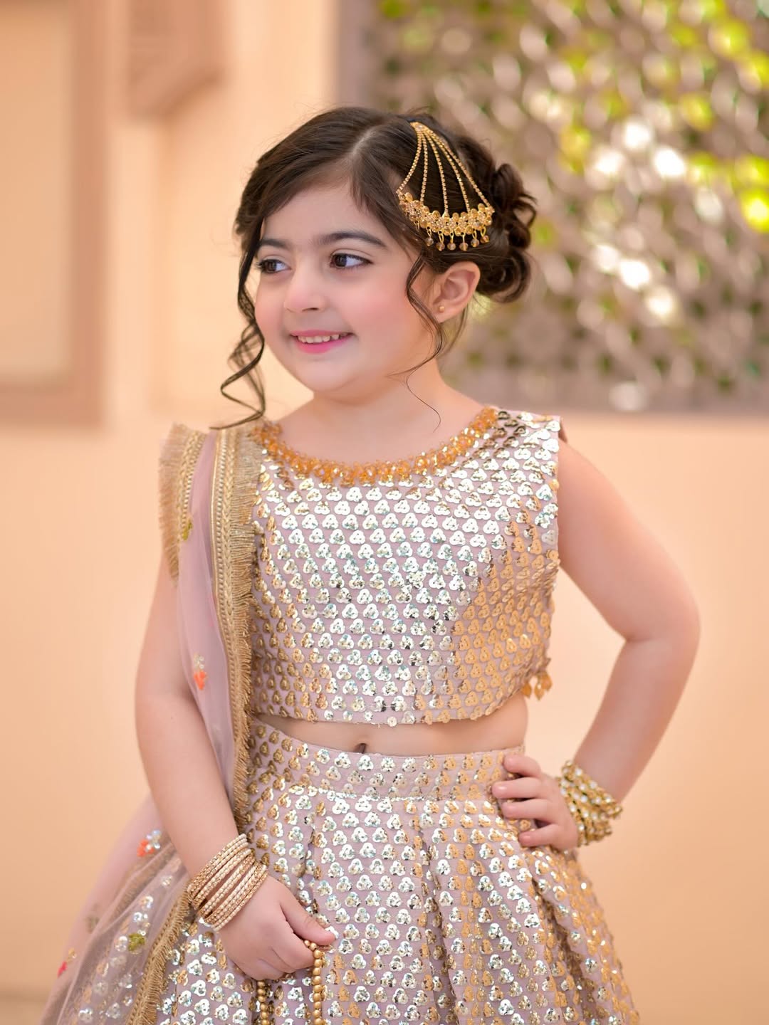 Aafreen Princess Festive Lehenga Set