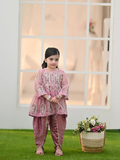 Aarohi Pearl Kurti Tulip Pant Set
