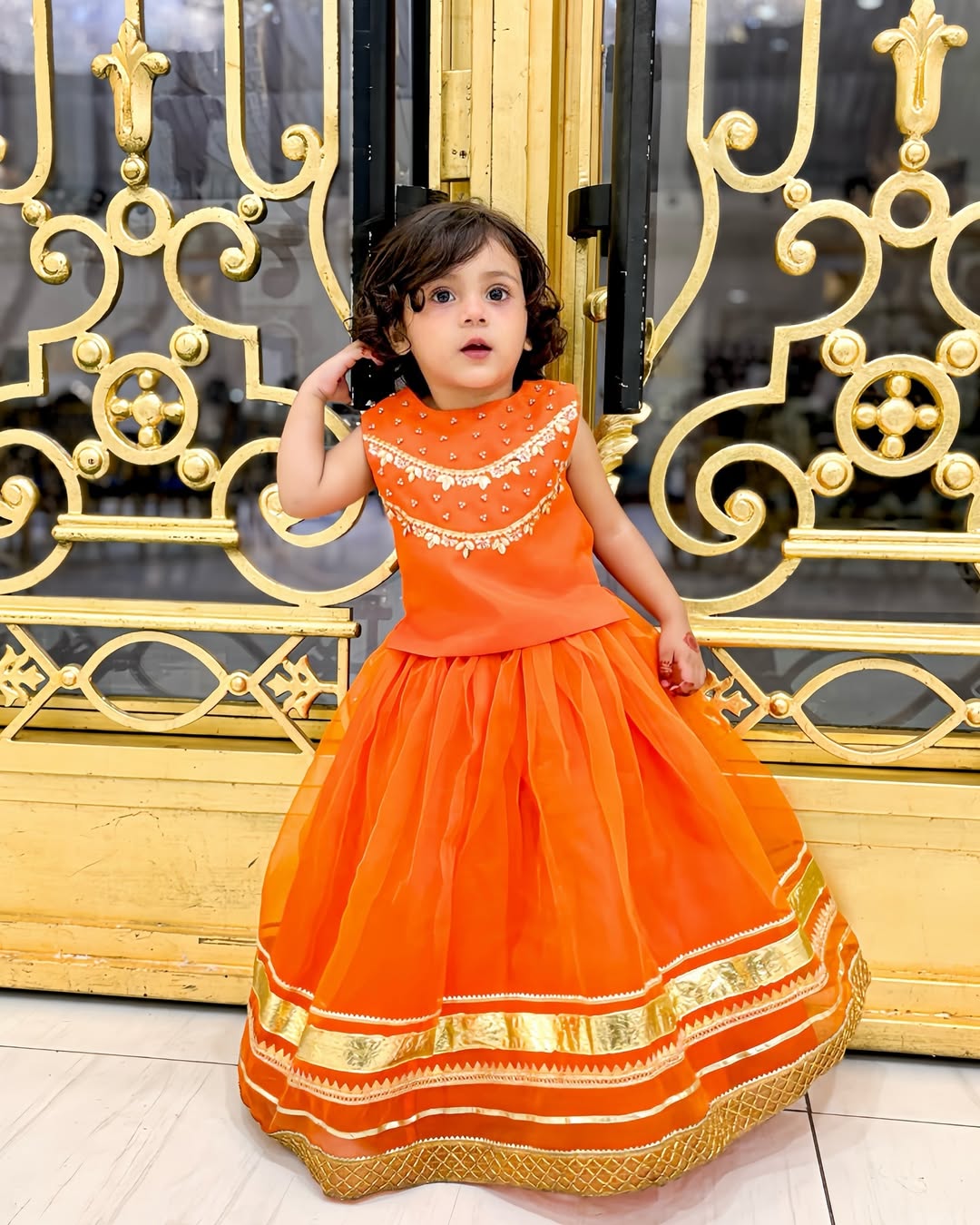 Princess Heritage Glow Festive Lehenga Choli