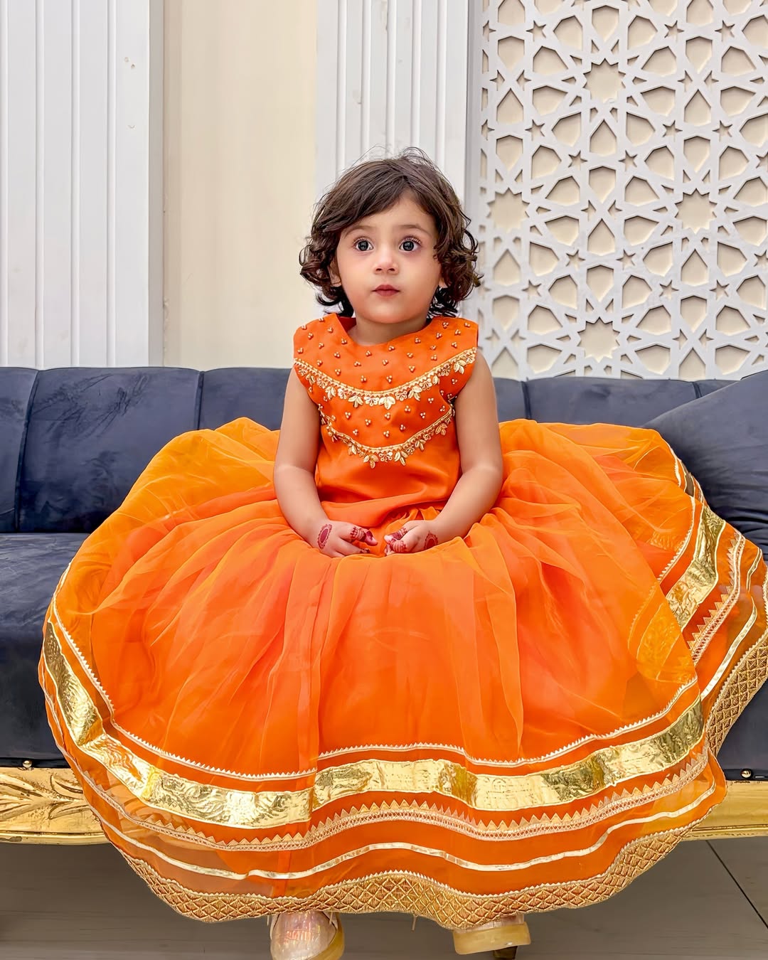 Princess Heritage Glow Festive Lehenga Choli