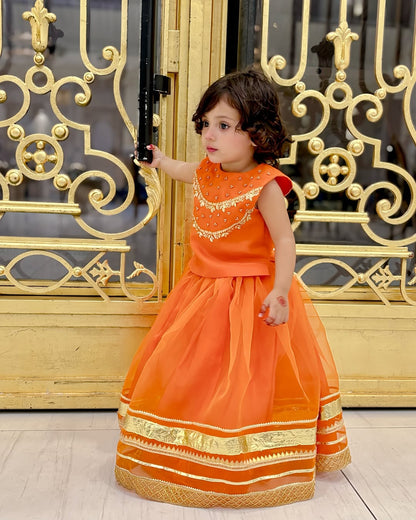 Princess Heritage Glow Festive Lehenga Choli